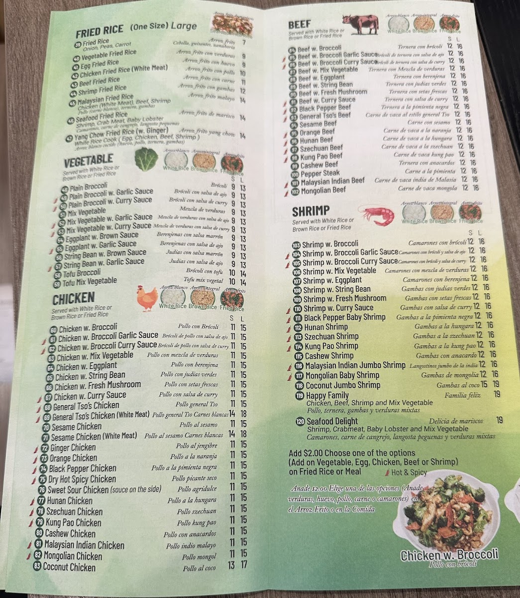 HALAL Xpress Asian Fusion - 4