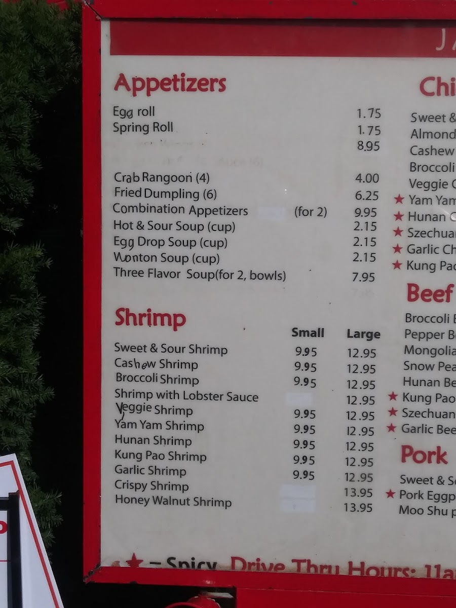 Jade Palace Restaurant - 10