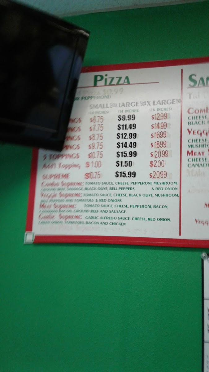 Lela's Pizzeria - 10