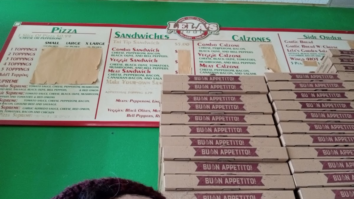 Lela's Pizzeria - 3