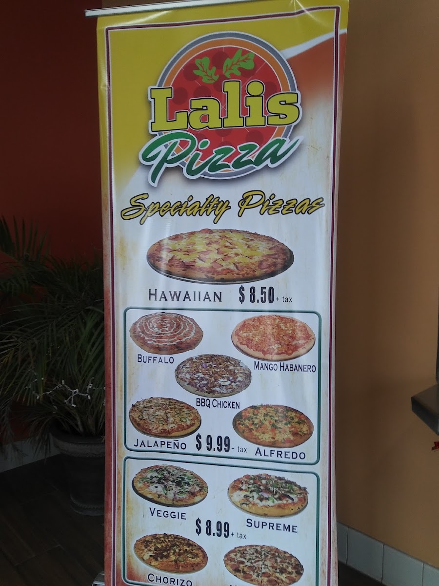 Lela's Pizzeria - 7