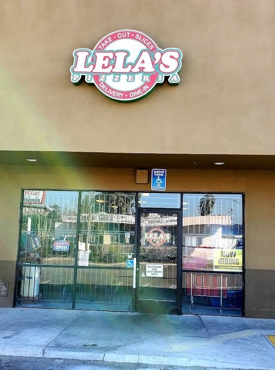 Lela's Pizzeria