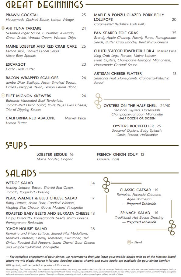 Atlantis Steakhouse - 3