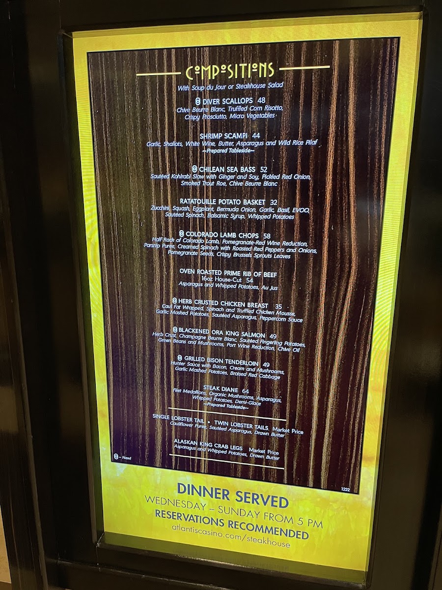 Atlantis Steakhouse - 5