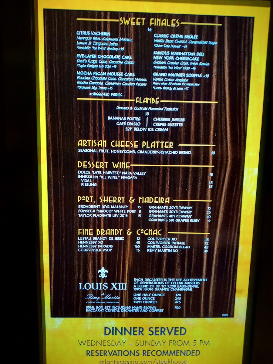 Atlantis Steakhouse - 7