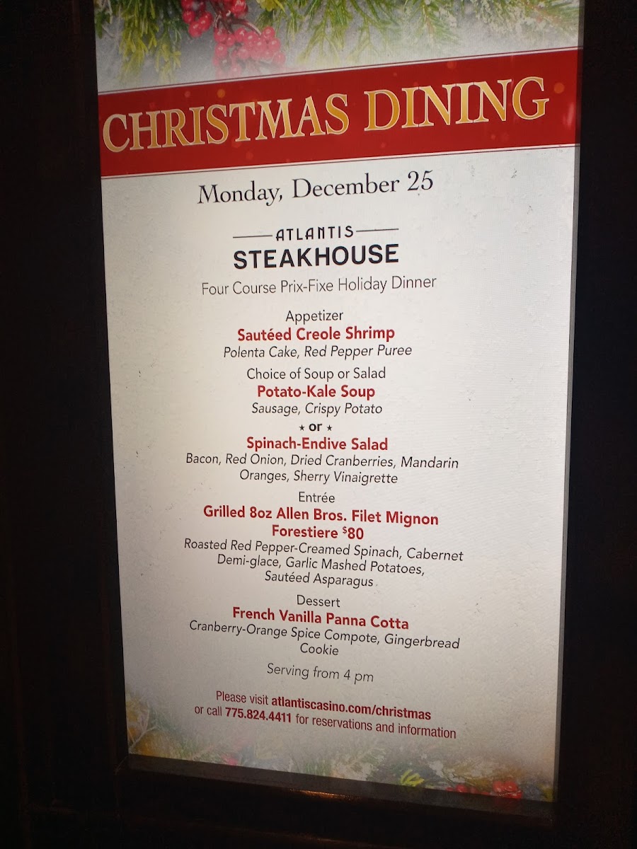 Atlantis Steakhouse - 9