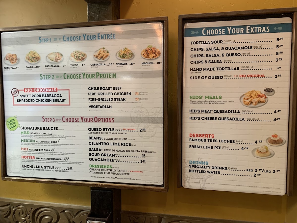 Cafe Rio Fresh Modern Mexican - 3