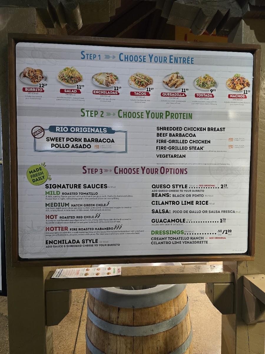 Cafe Rio Fresh Modern Mexican - 4