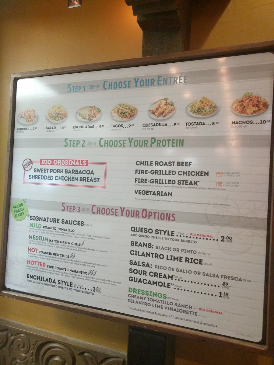 Cafe Rio Fresh Modern Mexican - 6