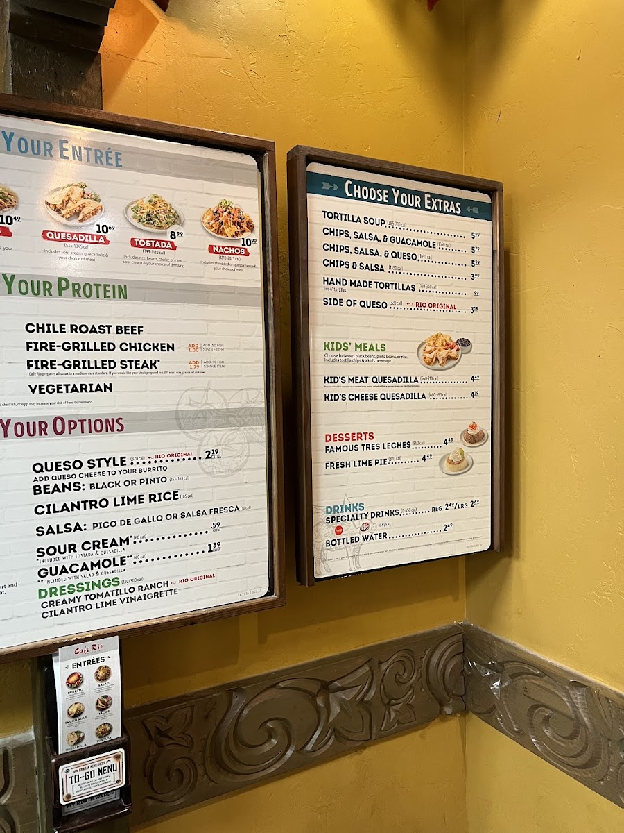 Cafe Rio Fresh Modern Mexican - 7