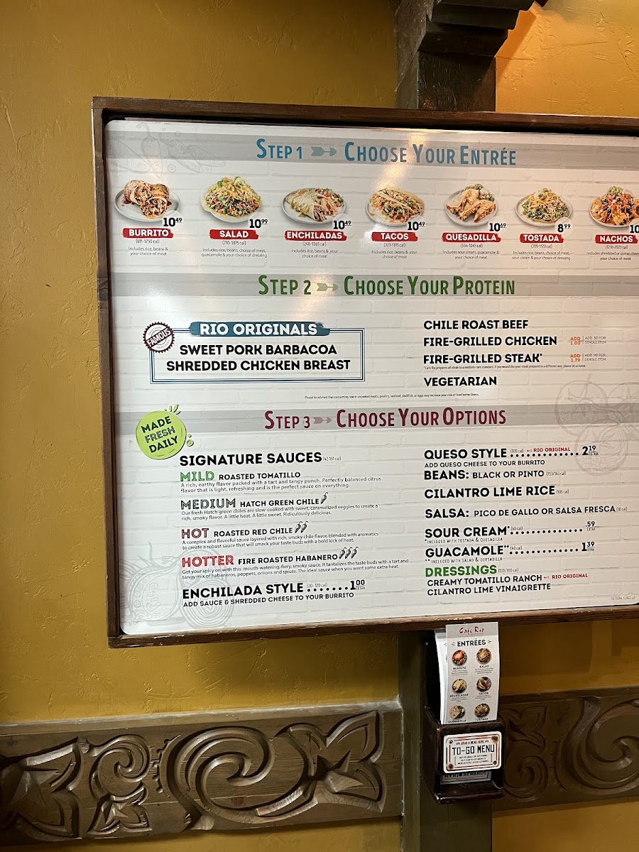 Cafe Rio Fresh Modern Mexican - 8