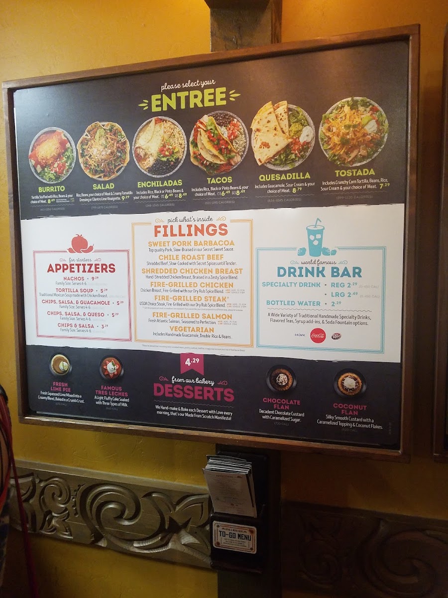 Cafe Rio Fresh Modern Mexican - 9