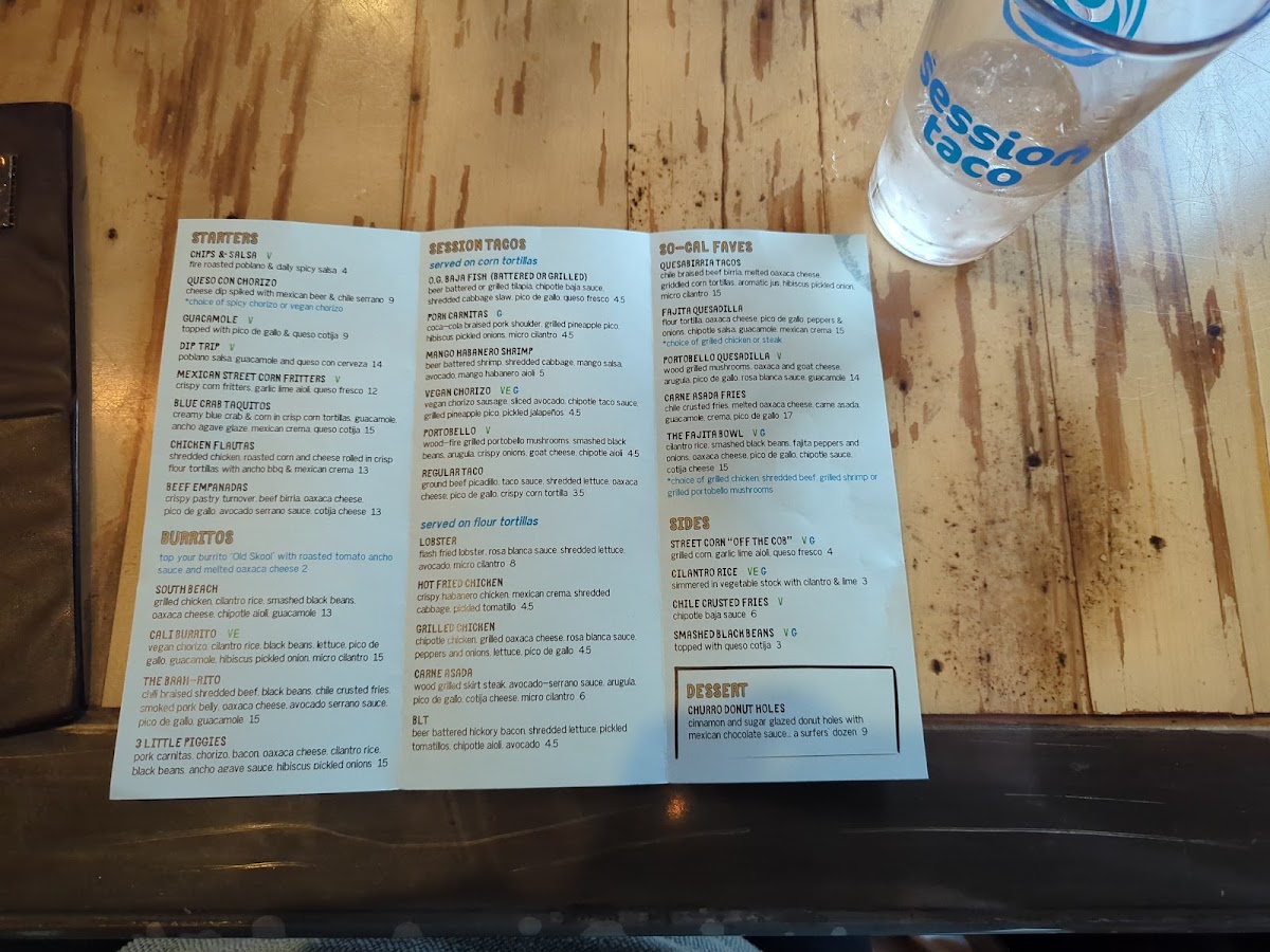 Session Taco - Delmar Loop - 2