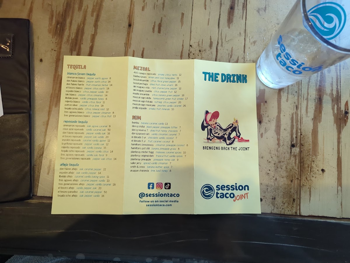 Session Taco - Delmar Loop - 4