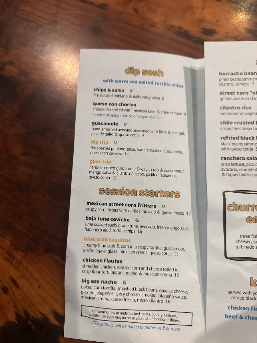 Session Taco - Delmar Loop - 8