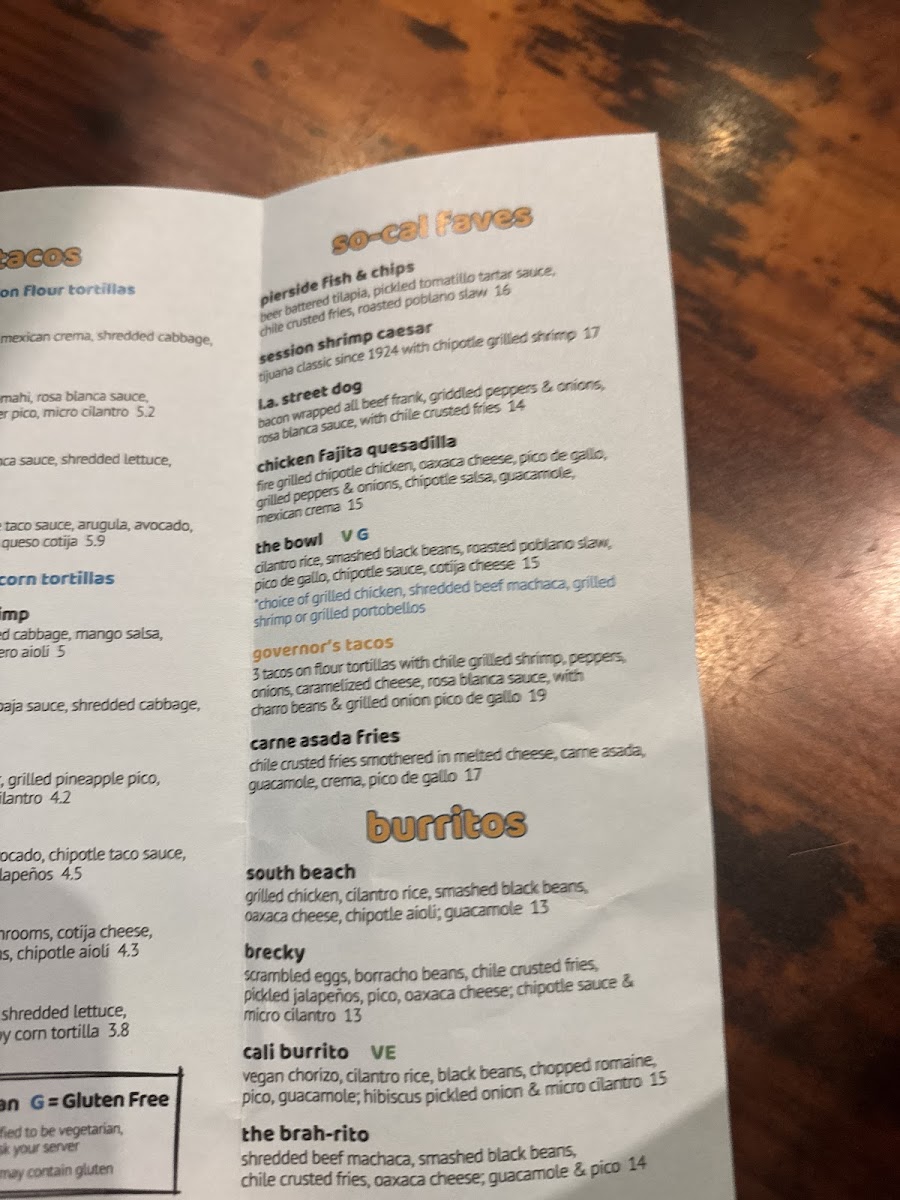 Session Taco - Delmar Loop - 9