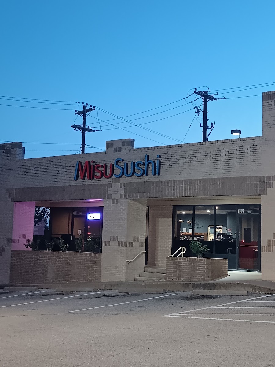 Misu Sushi