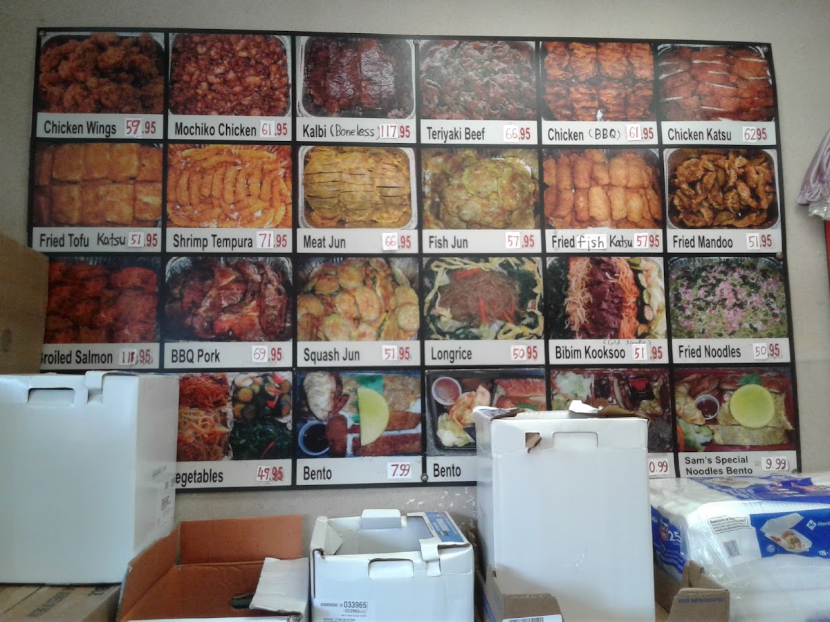 Sam's Delicatessen - 7