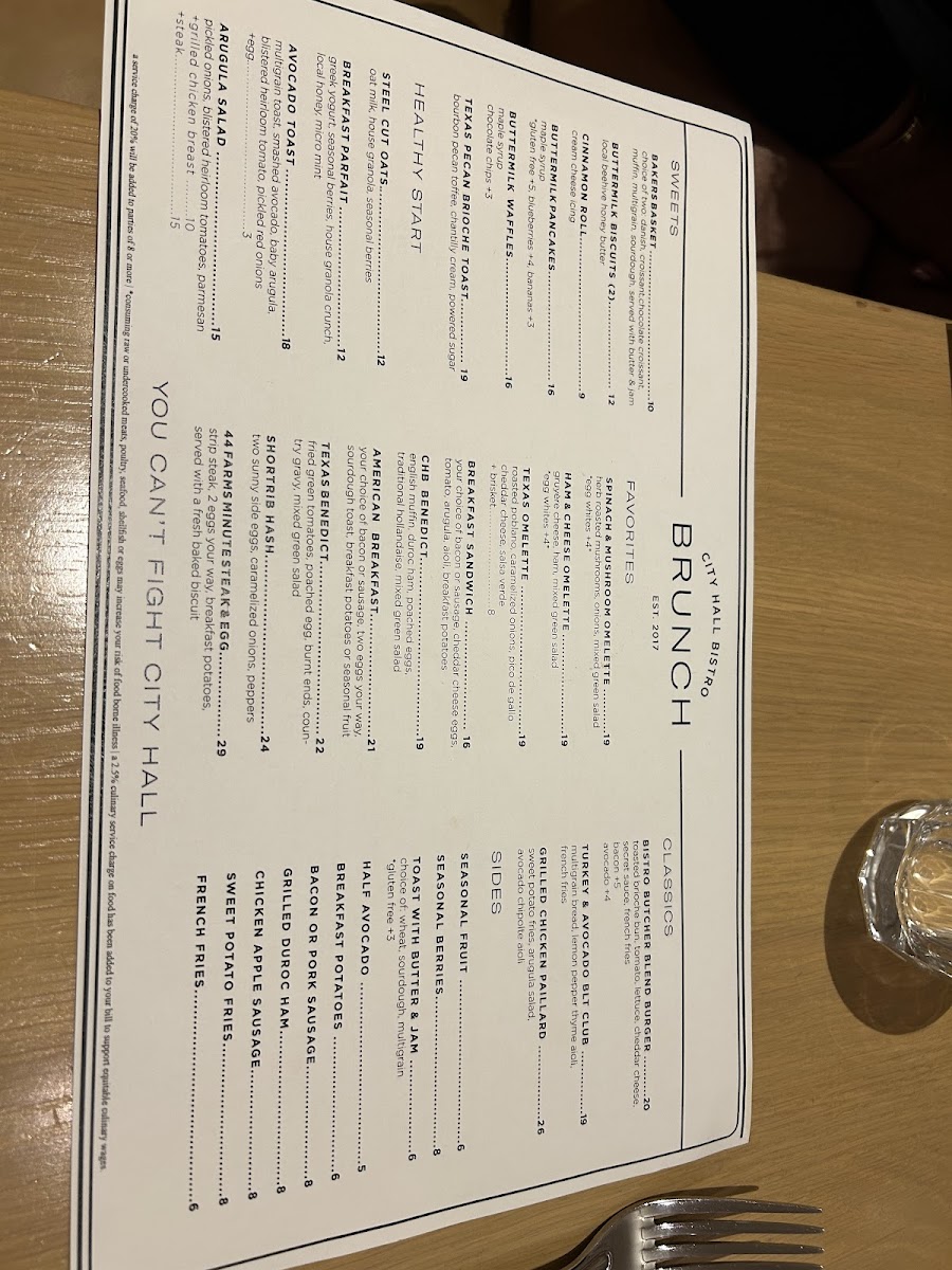 City Hall Bistro - 10