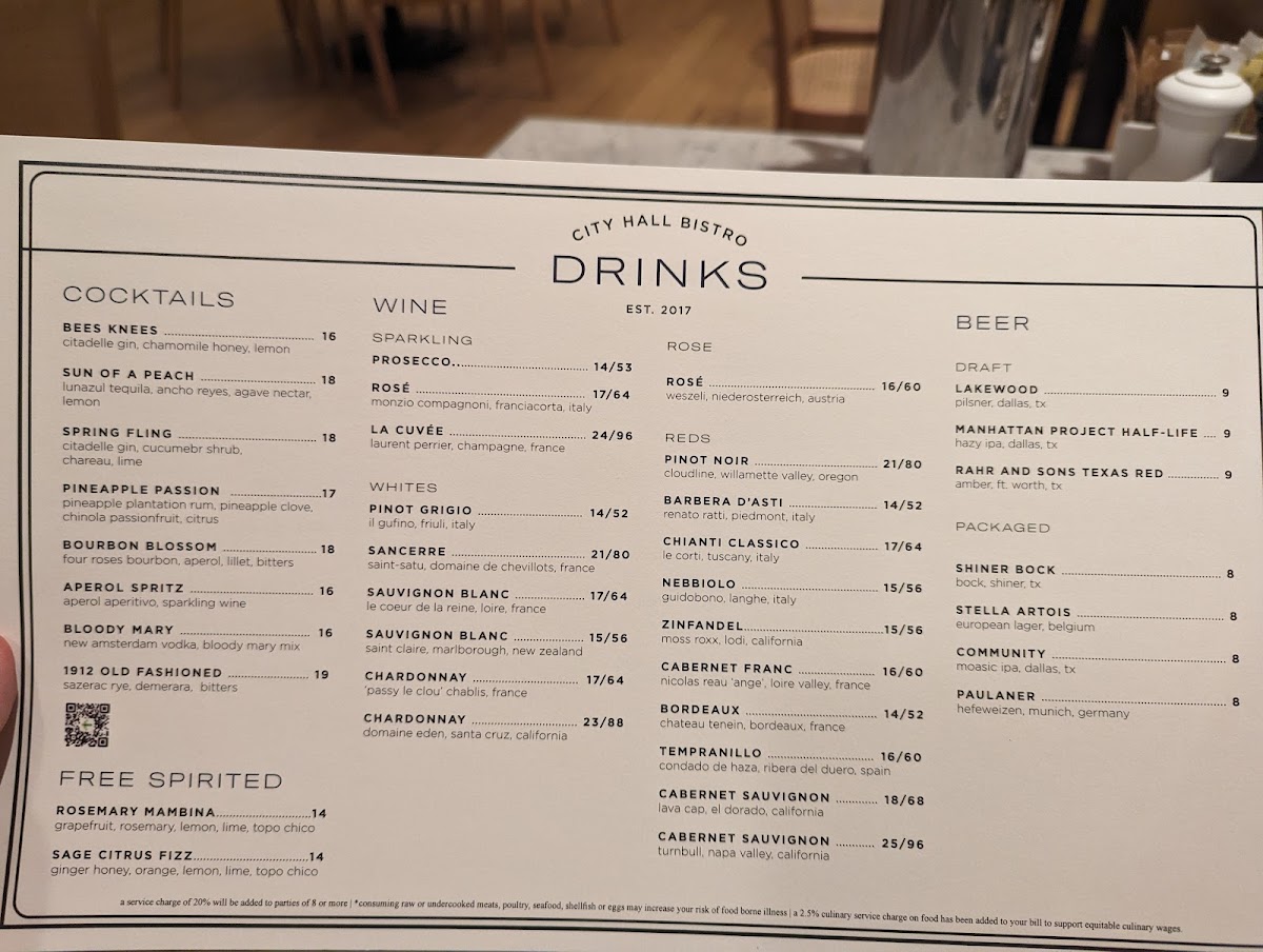 City Hall Bistro - 2