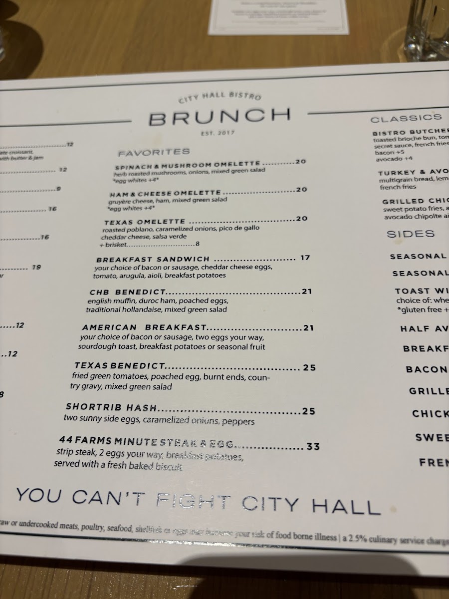 City Hall Bistro - 4