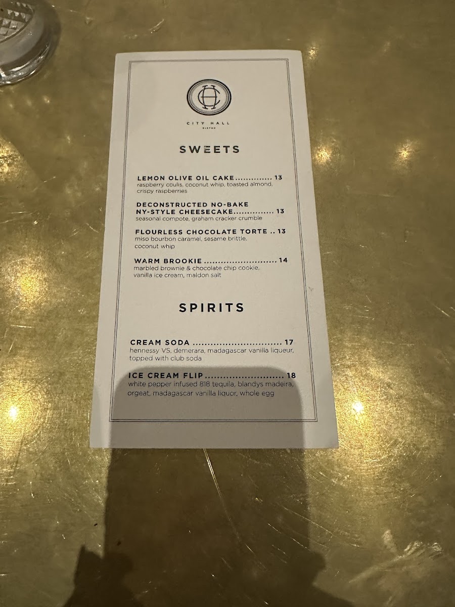 City Hall Bistro - 5