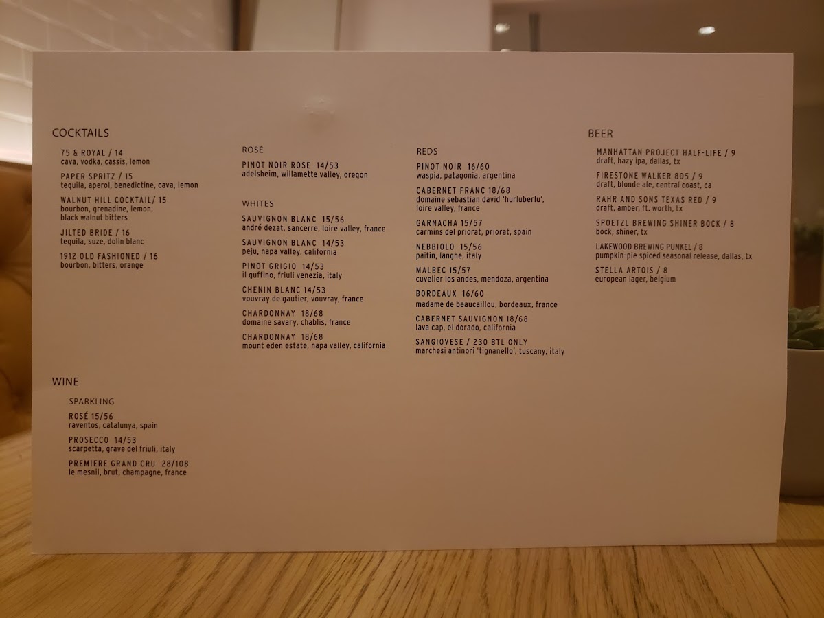 City Hall Bistro - 8