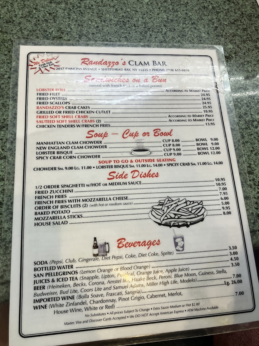 Randazzo's Clam Bar - 10