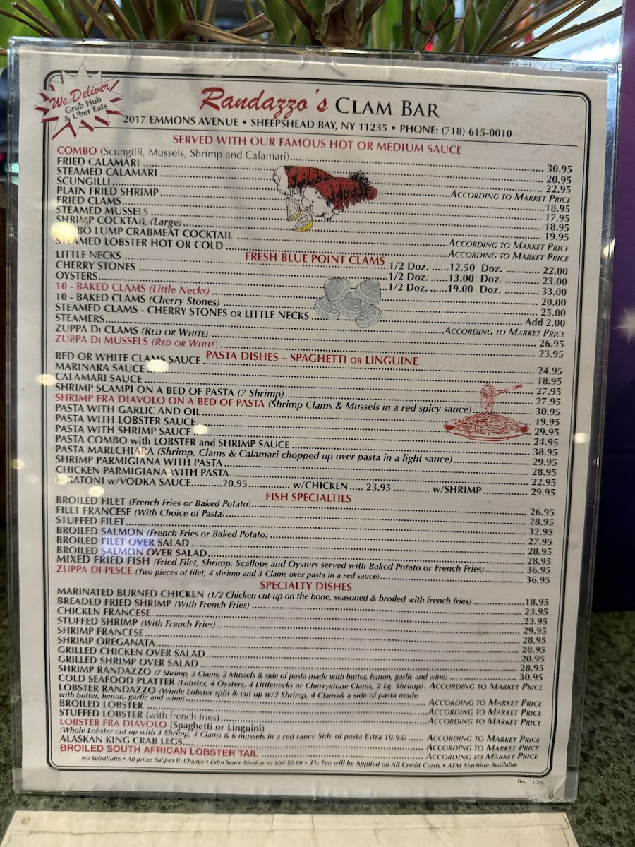 Randazzo's Clam Bar - 3