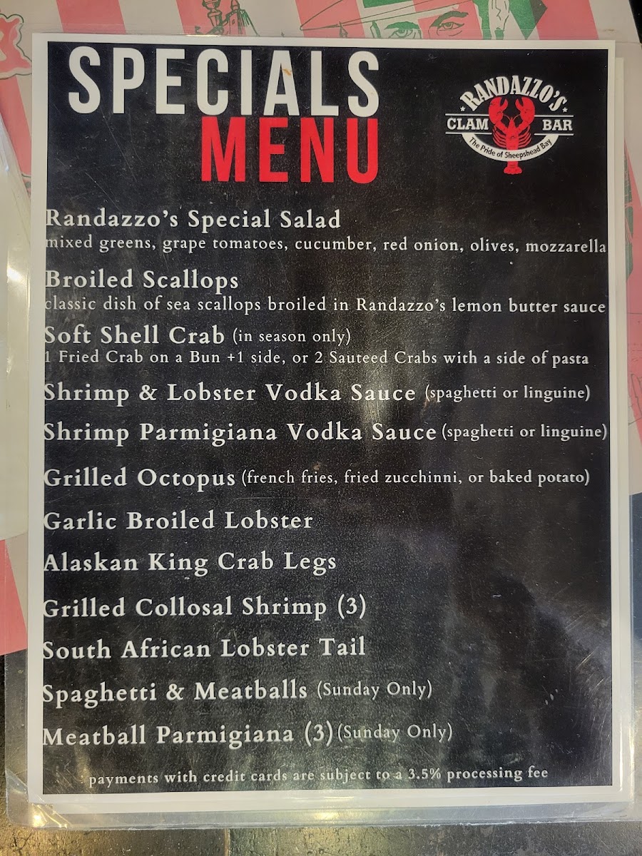 Randazzo's Clam Bar - 7