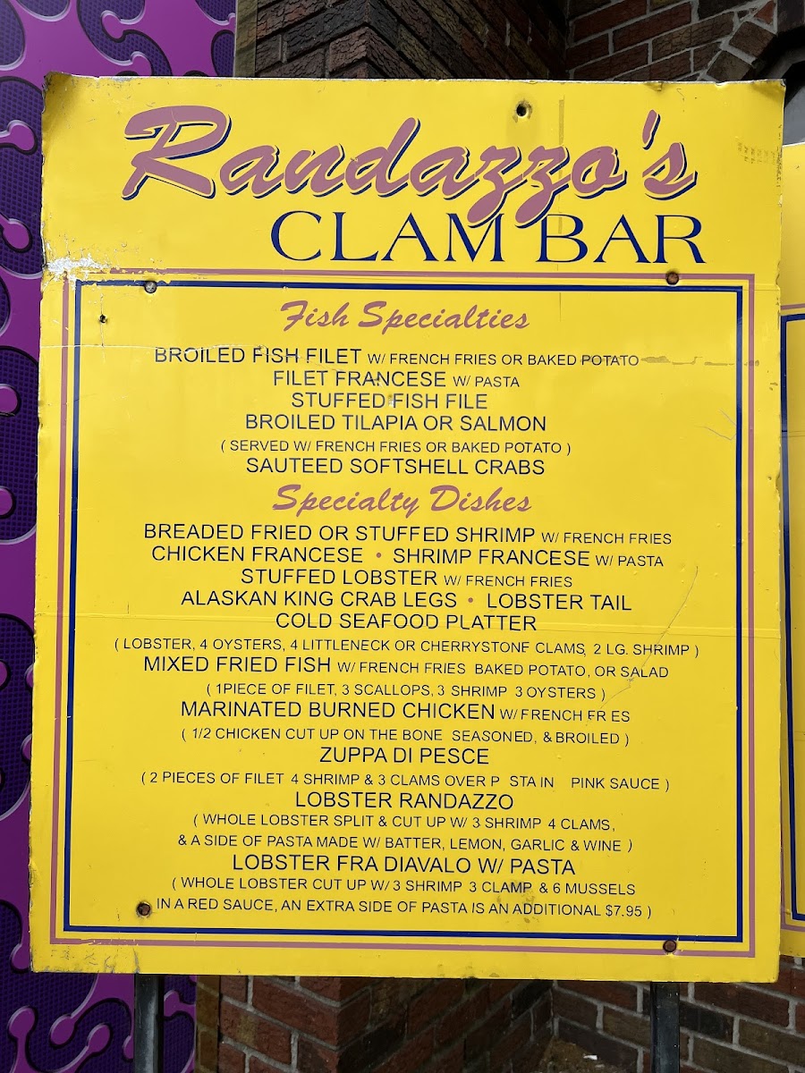 Randazzo's Clam Bar - 9
