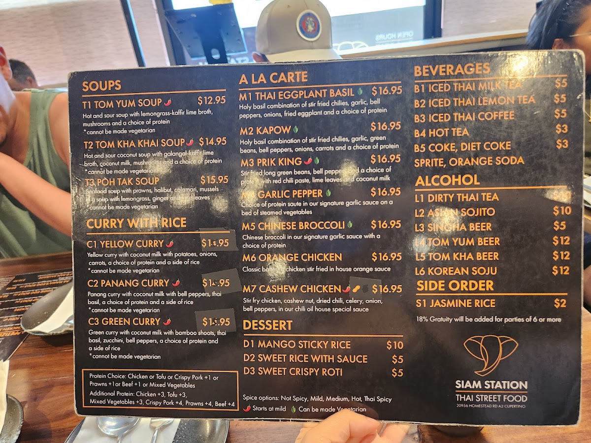 Siam Station Cupertino - 9