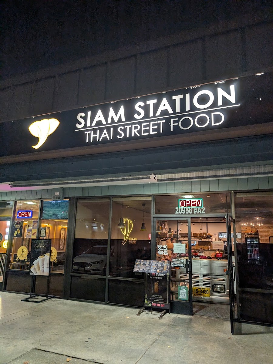 Siam Station Cupertino