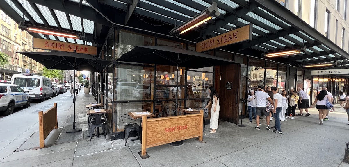Skirt Steak