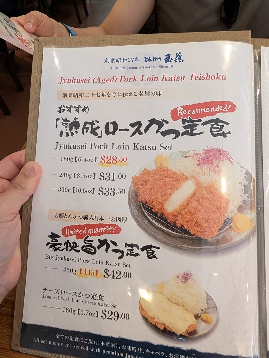 Tonkatsu Tamafuji - 6