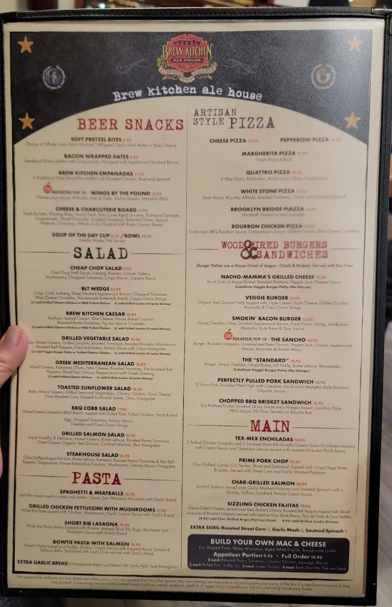 Brew Kitchen Ale House - 10