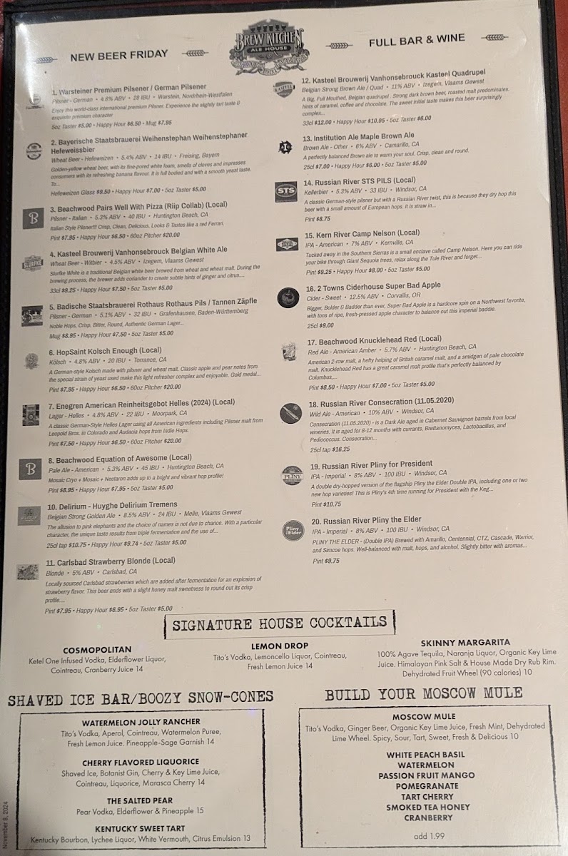 Brew Kitchen Ale House - 2