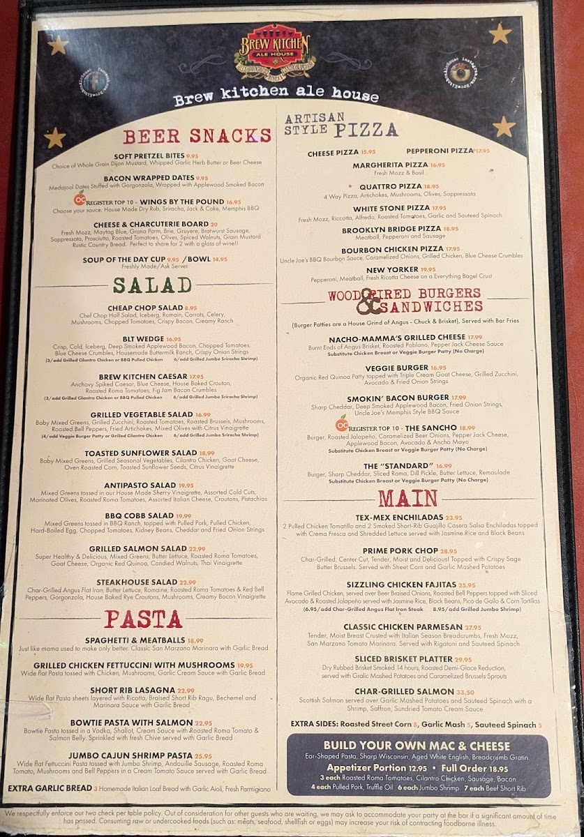 Brew Kitchen Ale House - 3