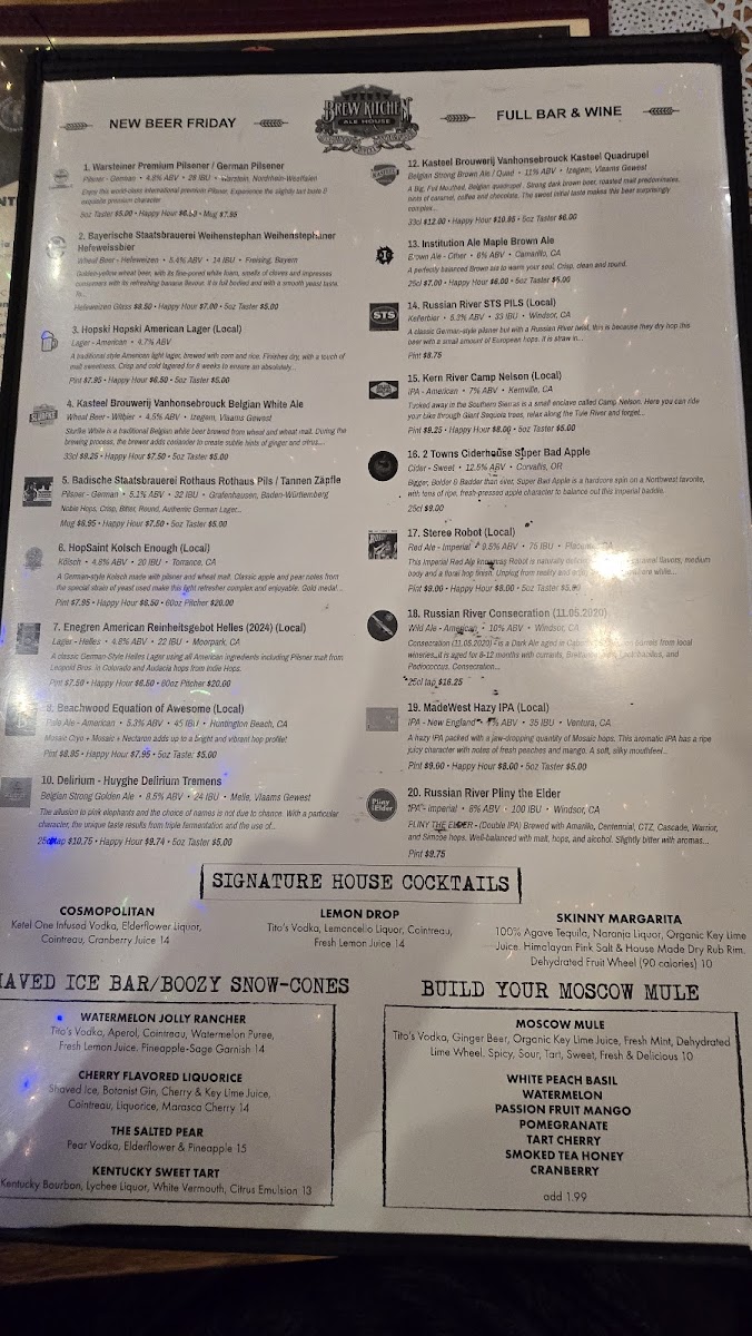 Brew Kitchen Ale House - 5