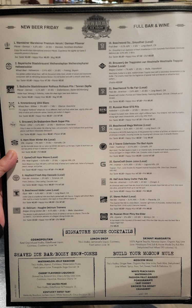 Brew Kitchen Ale House - 6