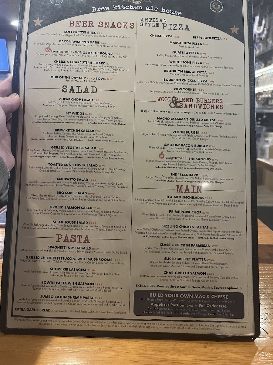 Brew Kitchen Ale House - 8