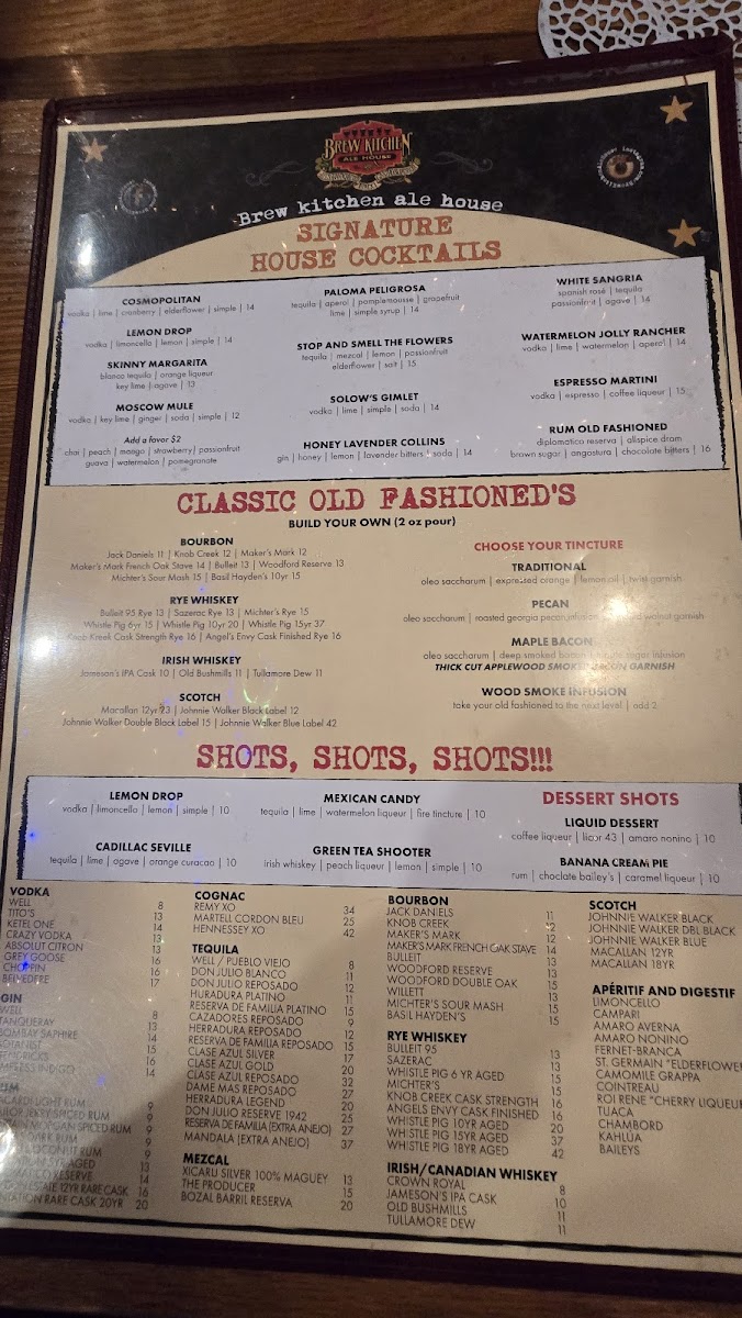 Brew Kitchen Ale House - 9