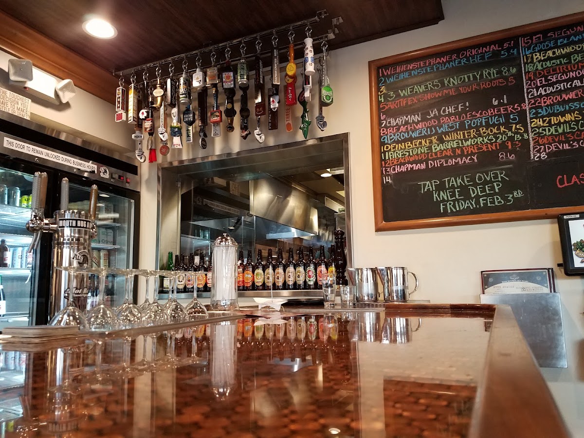 Brew Kitchen Ale House