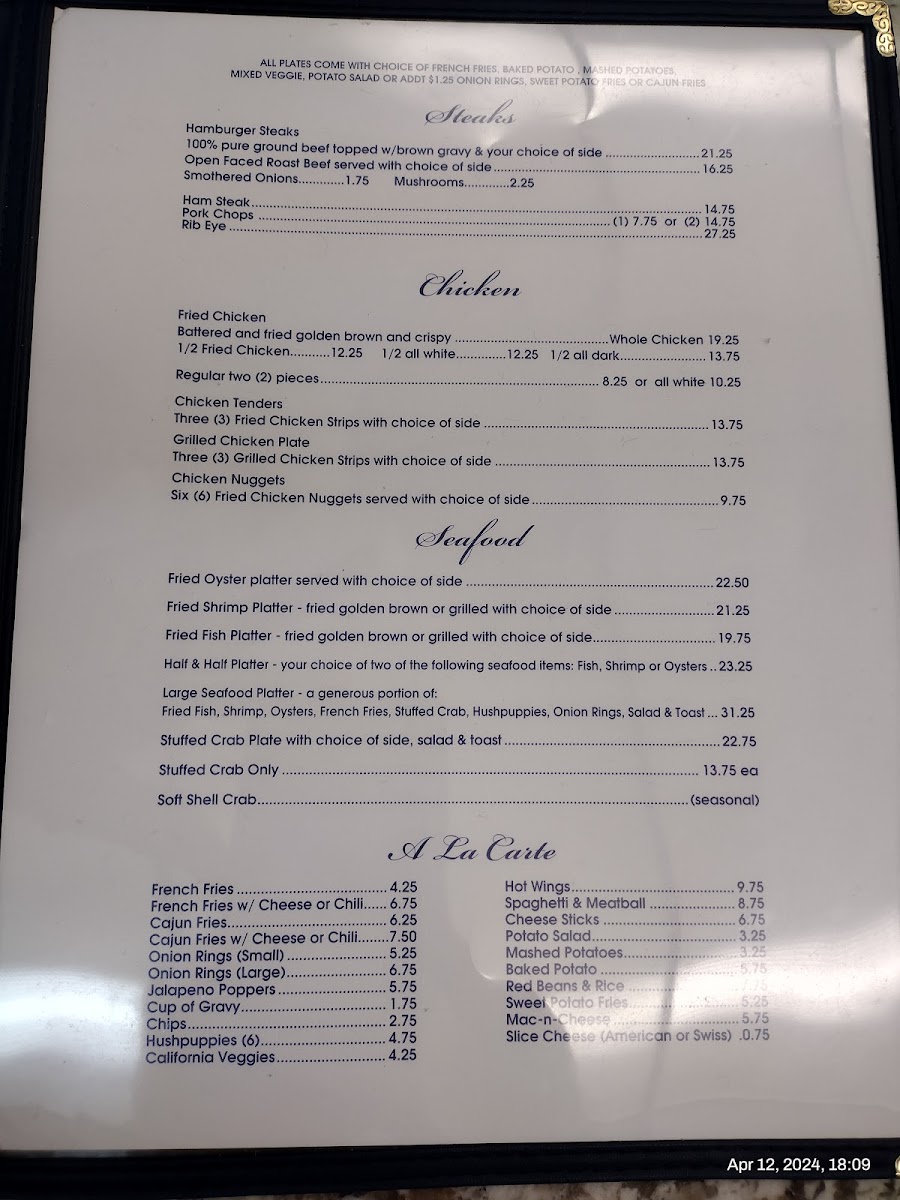 Schnell's Restaurant - 1