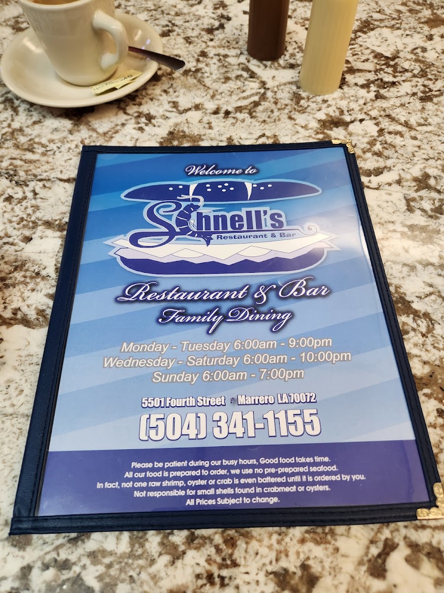 Schnell's Restaurant - 6