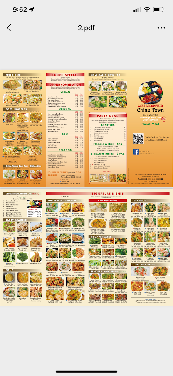 China Town (halal meat) - 10