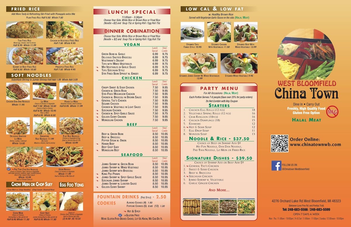 China Town (halal meat) - 5