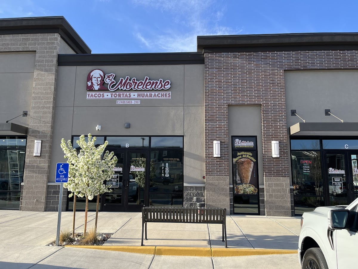 El Morelense South Jordan