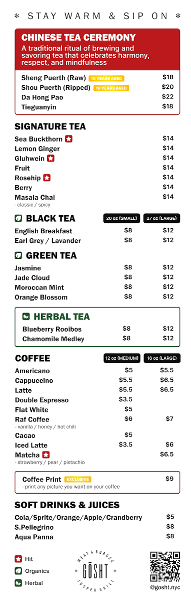 GOSHT | Restaurant | Halal Steakhouse & Burgers - 2