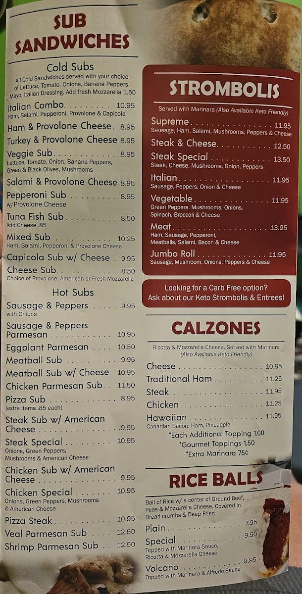 J & S New York Pizza - 3